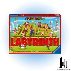 SUPER MARIO LABYRINTH